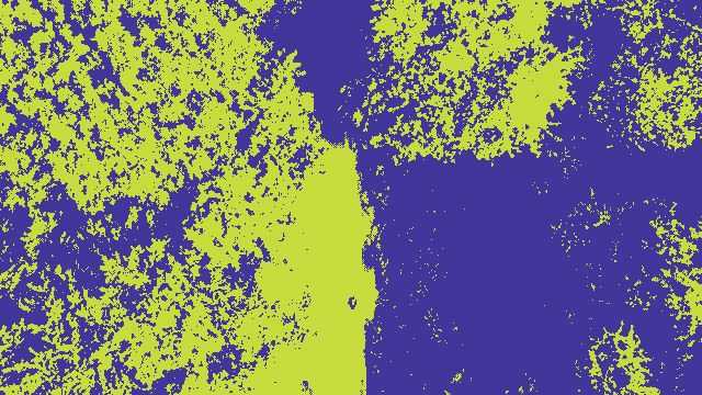 Laboratório do shader da floresta
