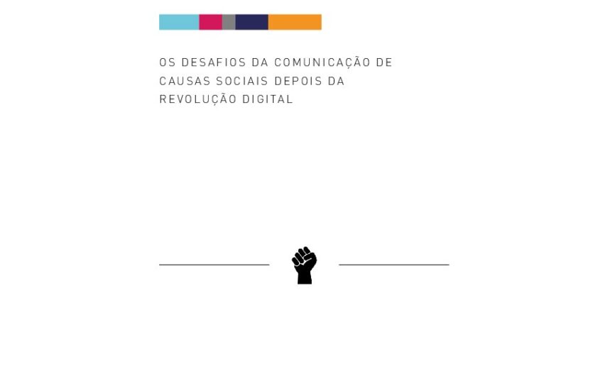 Capa: O Fluxo das Causas - Os desafios da Comunicação de Causas Sociais Depois da Revolução Digital