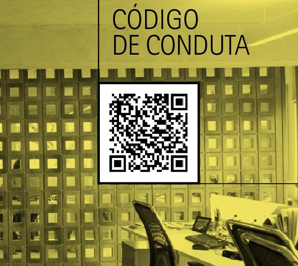 Capa: Código de Conduta