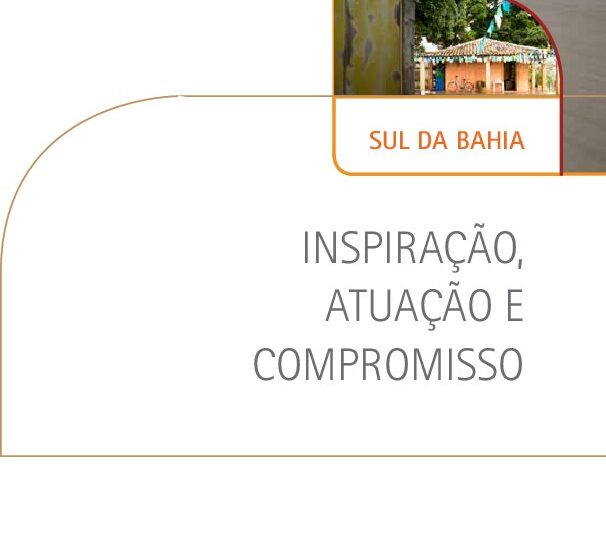 Capa: Inspiração, Atuação e Compromisso