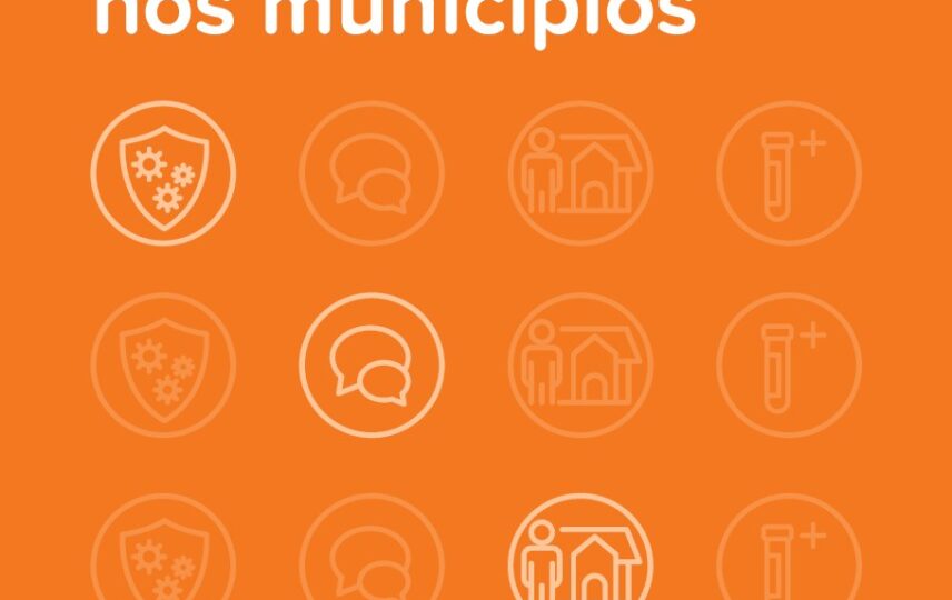 Capa: Checklist de preparação para a Covid-19 nos municípios