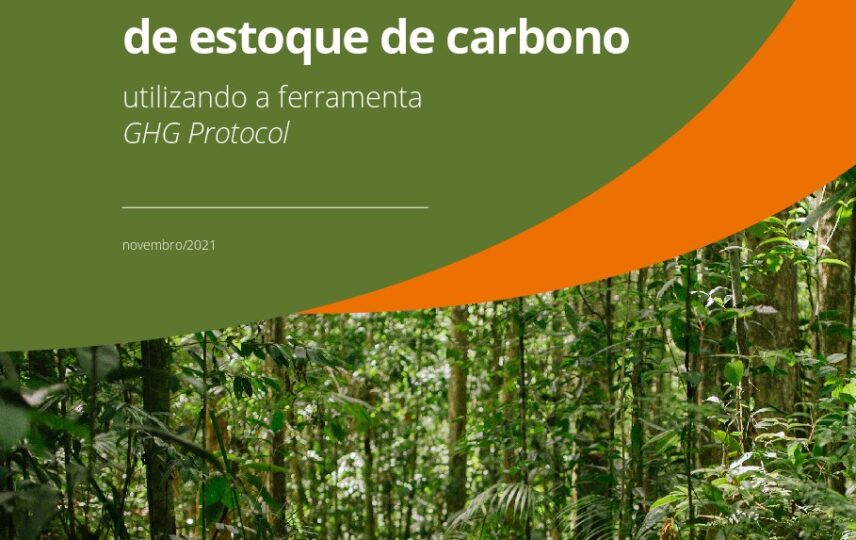 Capa: Dados da flora das cabrucas e estimativa de estoque de carbono