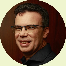 Retrato de Alex Holanda