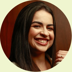 Retrato de Amanda Morais
