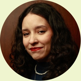Retrato de Beatriz Pontes