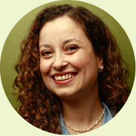 Retrato de Bruna Mattos