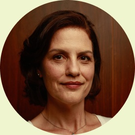 Retrato de Carolina Polisel