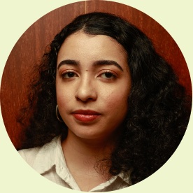 Retrato de Clariana Monteiro