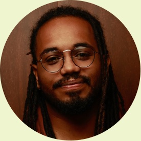 Retrato de Daniel Freitas