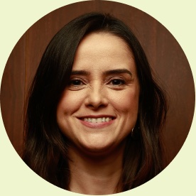 Retrato de Débora Passos