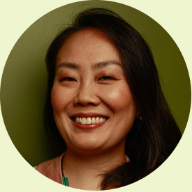 Retrato de Élidi Inoue
