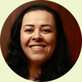 Retrato de Erica Dias