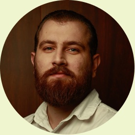 Retrato de João Victor Pelozio