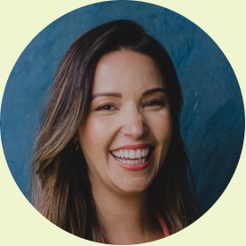 Retrato de Juliana Sangi