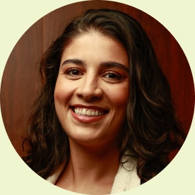 Retrato de Marina Zavanella