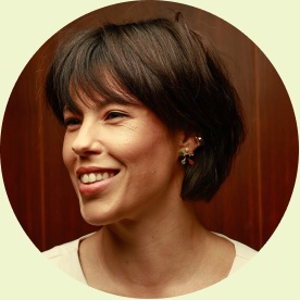 Retrato de Paula Detoni