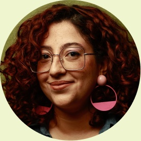 Retrato de Rafaela Mendes