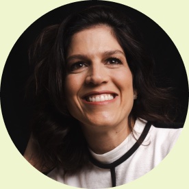 Retrato de Renata Piazzon