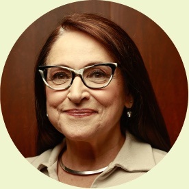 Retrato de Vanise Andreasi