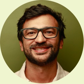 Retrato de Victor Ferraz
