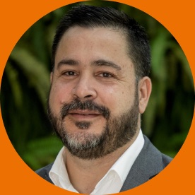 Retrato de Fernando Sampaio