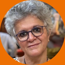 Retrato de Izabella Teixeira
