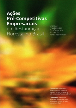 Capa do livro A Era da Natureza